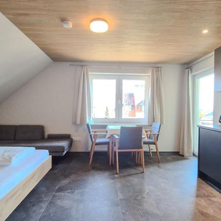 Gaestehaus Hornstein Nonnenhorn Buitenkant foto