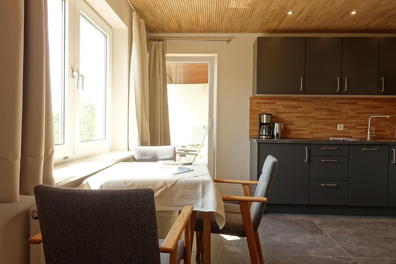 Gaestehaus Hornstein Nonnenhorn Buitenkant foto