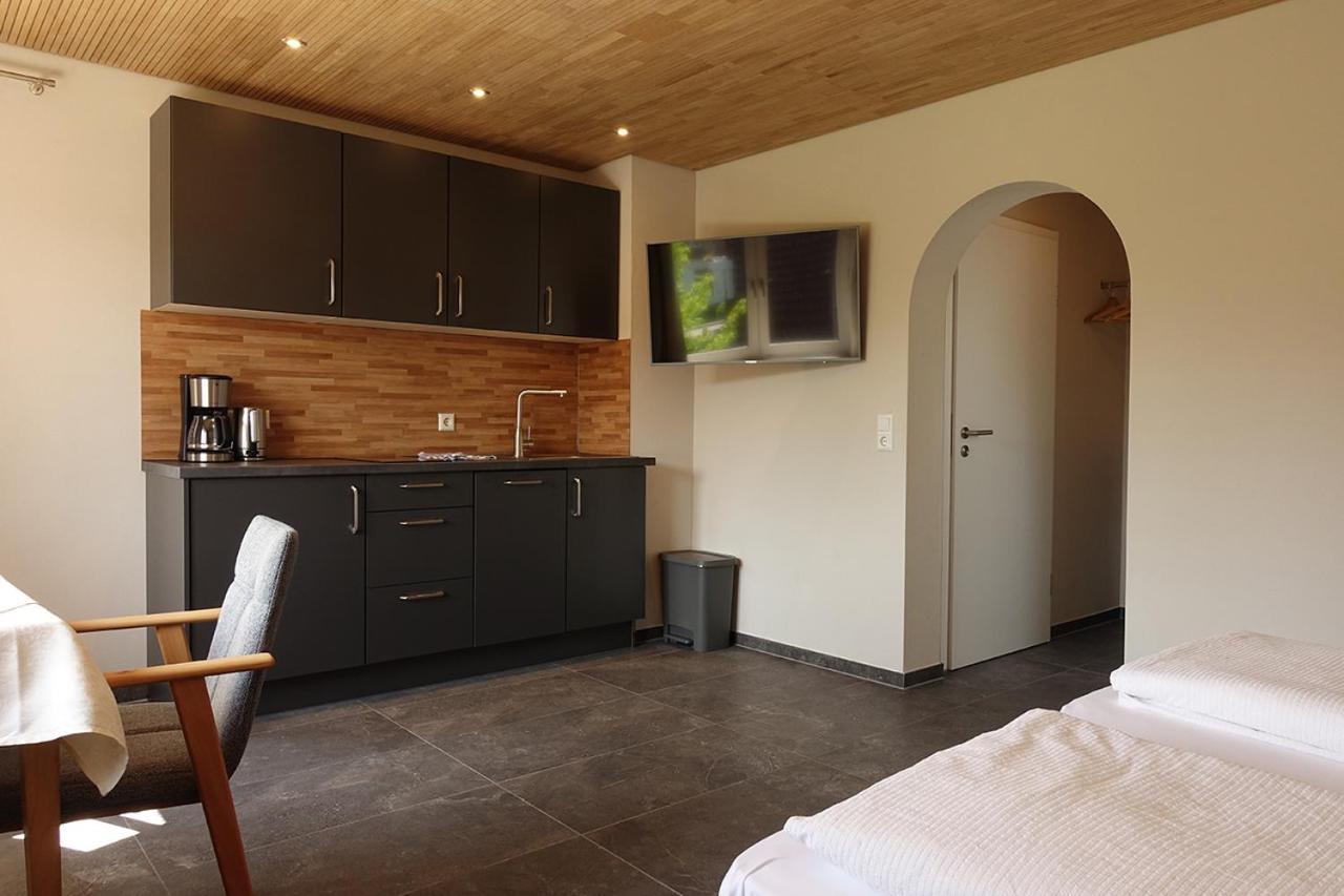 Gaestehaus Hornstein Nonnenhorn Buitenkant foto