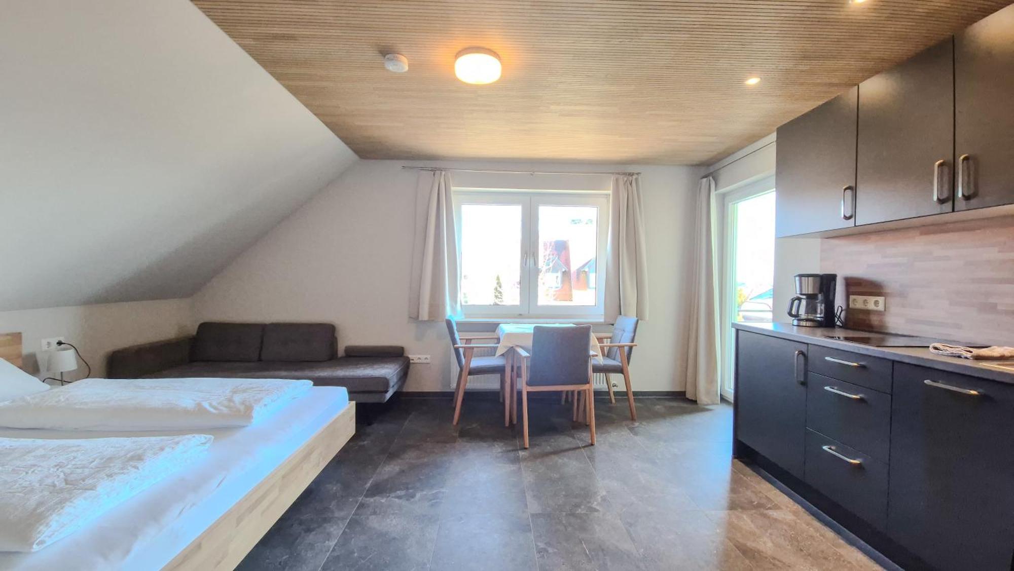 Gaestehaus Hornstein Nonnenhorn Buitenkant foto
