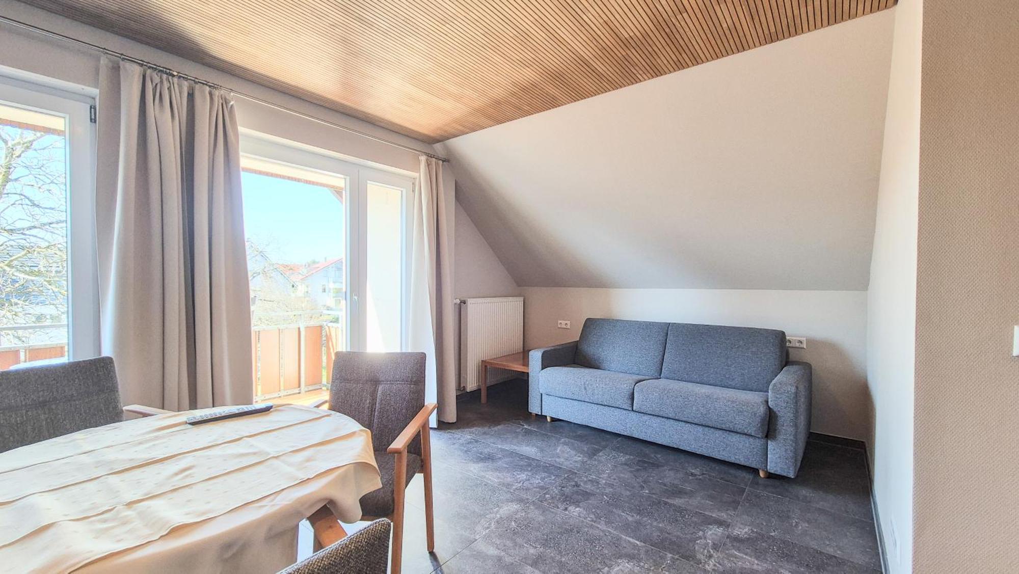 Gaestehaus Hornstein Nonnenhorn Buitenkant foto