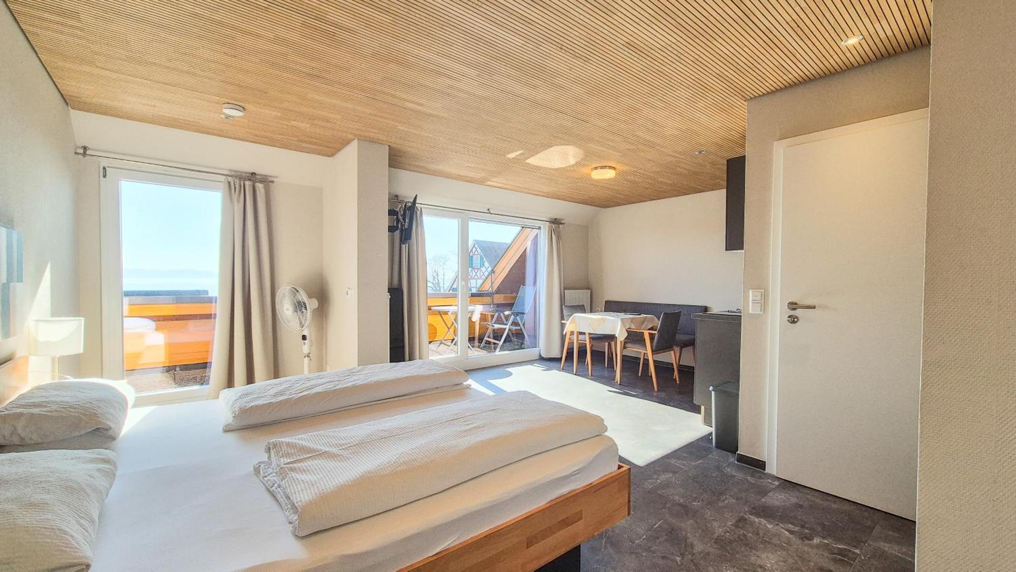 Gaestehaus Hornstein Nonnenhorn Buitenkant foto