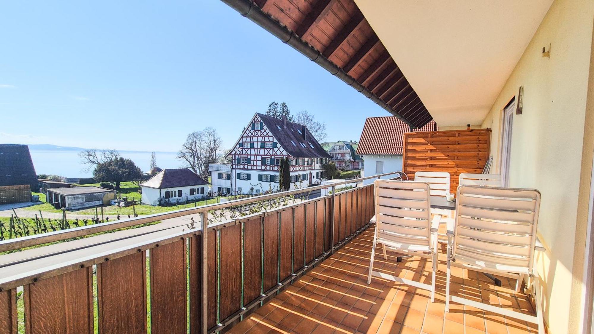 Gaestehaus Hornstein Nonnenhorn Buitenkant foto