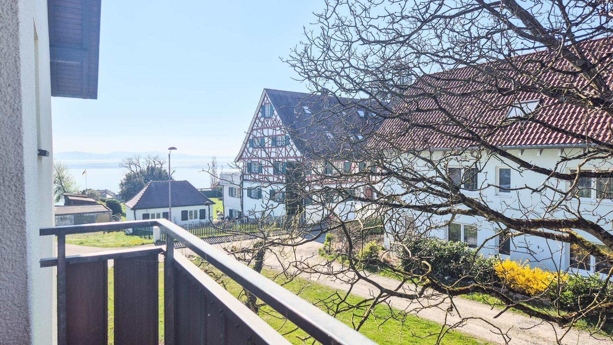 Gaestehaus Hornstein Nonnenhorn Buitenkant foto