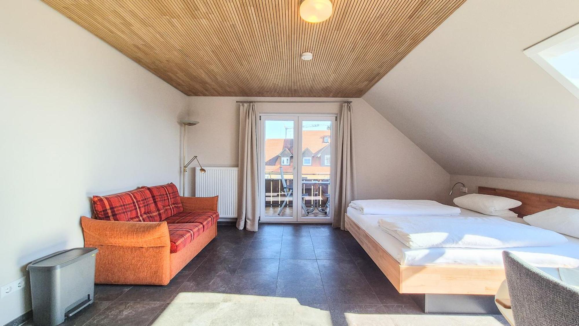 Gaestehaus Hornstein Nonnenhorn Buitenkant foto