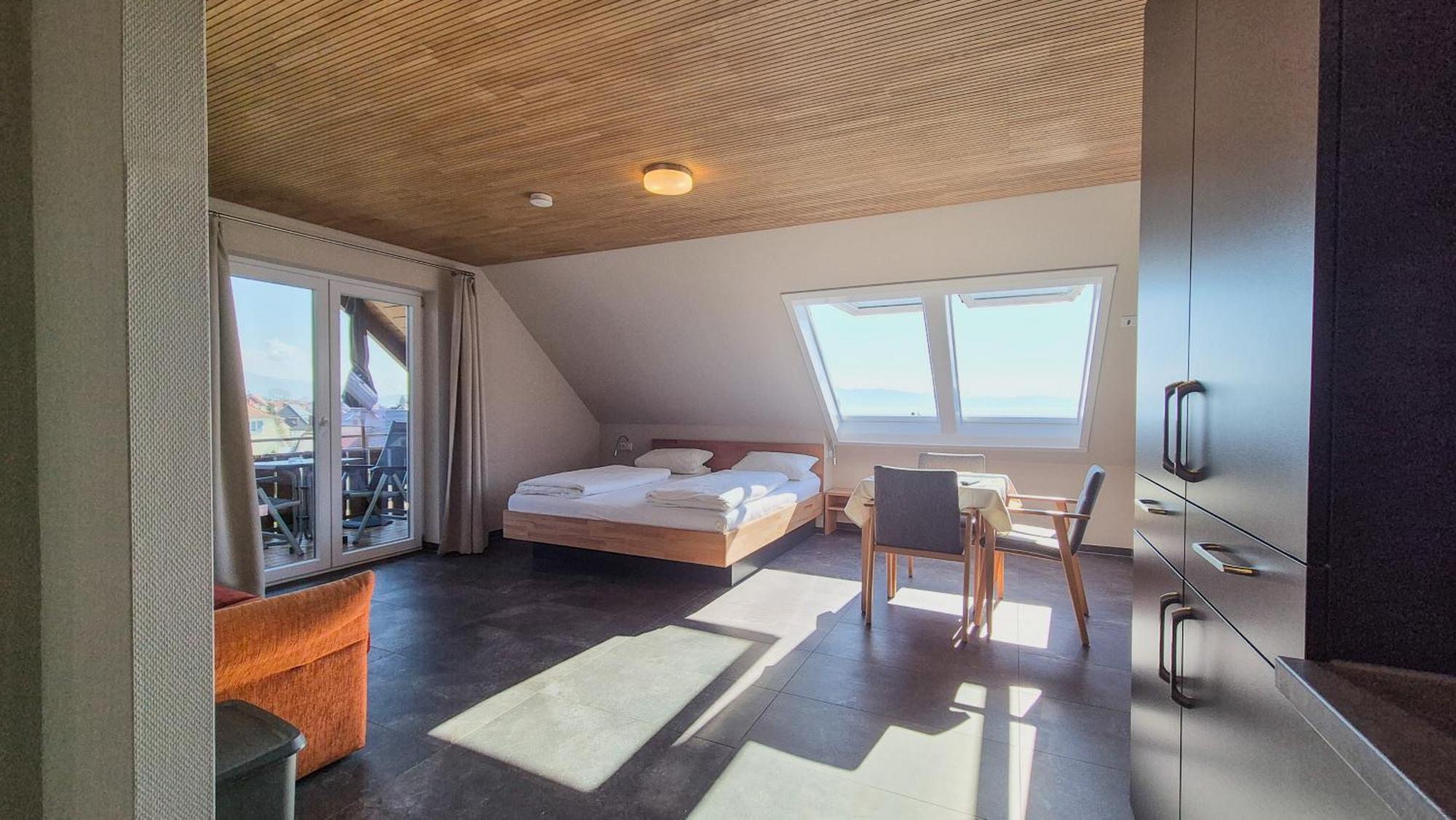 Gaestehaus Hornstein Nonnenhorn Buitenkant foto