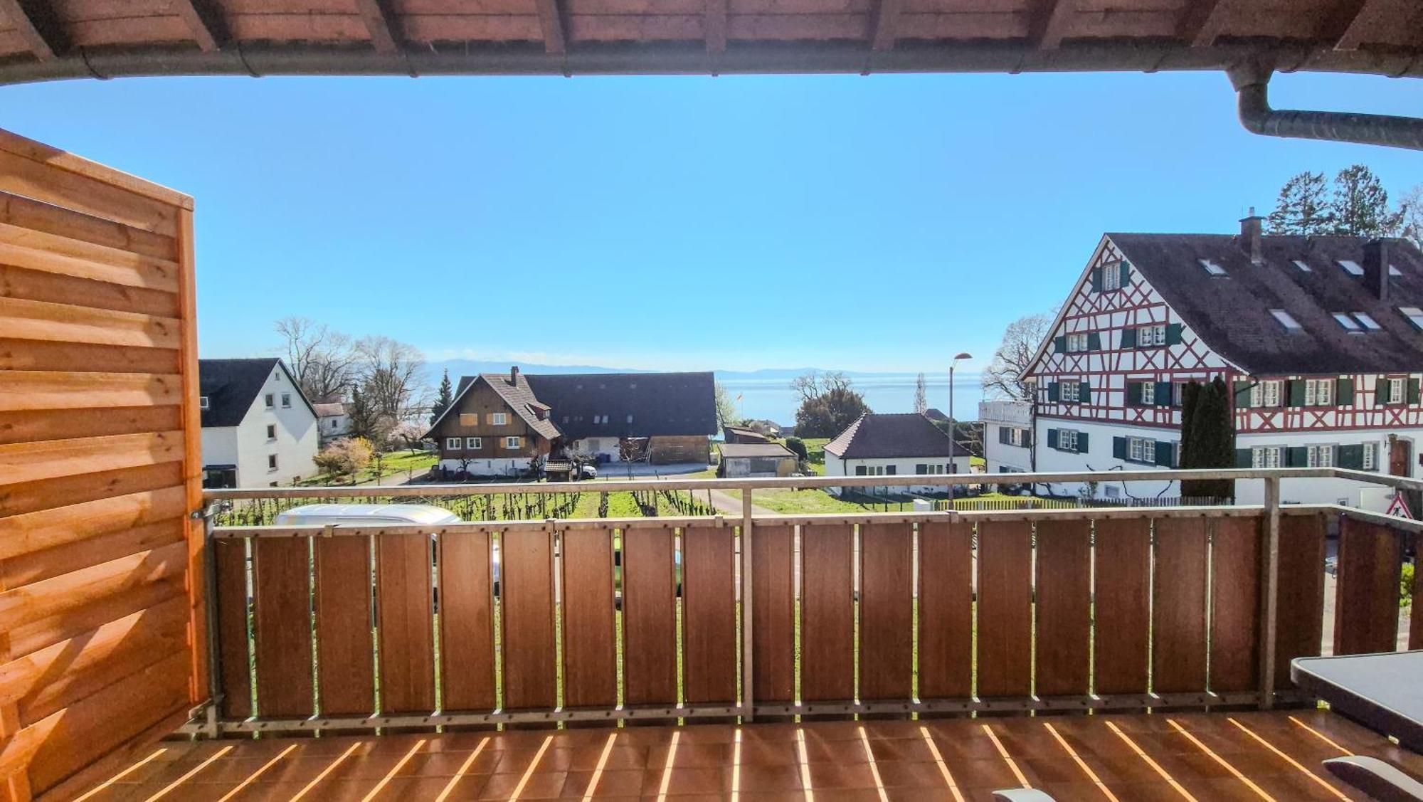 Gaestehaus Hornstein Nonnenhorn Buitenkant foto